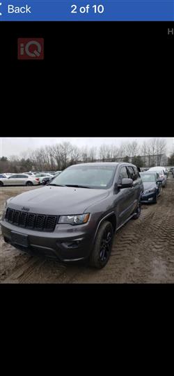Jeep Grand Cherokee L